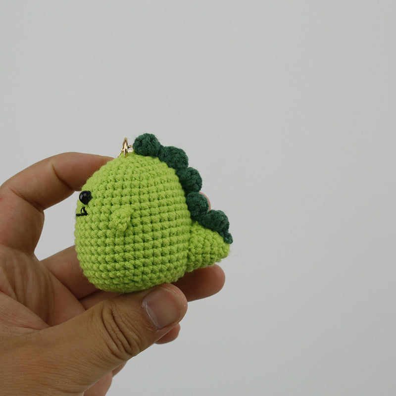 Wholesale Handmade Woolen Knitted Keychains